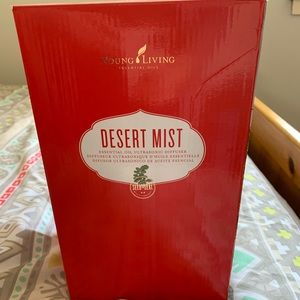 Young Living Desert Mist Diffuser